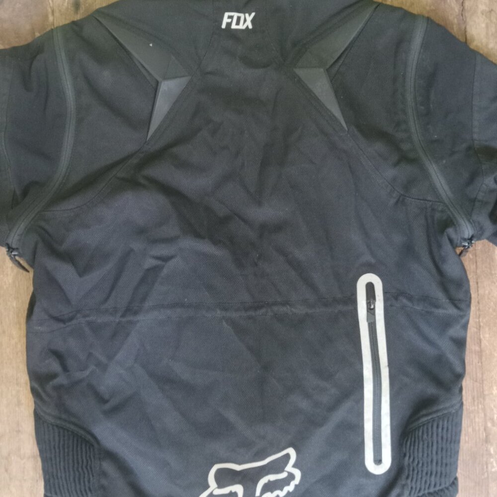 FOX RACING "Legion" Motorcycle Jacket - Picture 2 of 12